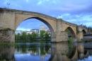 Pont romain, Ourense, Espagne