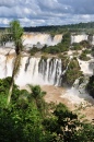 Chutes d'Iguazu, Brésil