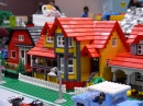 Maison Victorienne en Lego