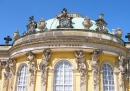 Palais d'été de Sanssouci, Potsdam, Allemagne