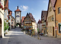 Rothenburg ob der Tauber, Allemagne