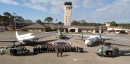6ème escadron des opérations spéciales et leurs avions