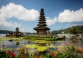 Pura Ulun Danu Bratan, Bali, Indonésie