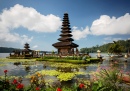 Pura Ulun Danu Bratan, Bali, Indonésie
