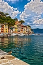 Portofino, Riviera Italienne