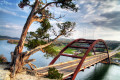 Pennybacker Bridge, Lake Austin, Texas
