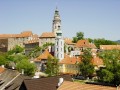 Český Krumlov, Bohème du Sud