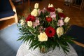 Arrangement de fleurs
