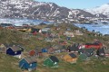 Village de Tasiilaq, Groenland