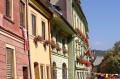 Sighisoara, Transylvanie