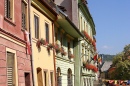 Sighisoara, Transylvanie