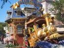Défilé de rêves, Disneyland Californie