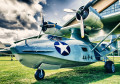 Bateau volant PBY-5A