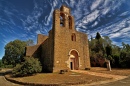 L'église de Santa Maria de La Tallada d'Empordà