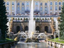 Grand Cascade, Peterhof, Saint-Pétersbourg
