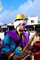 Carnaval de Lanzarote - Clown musical