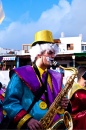 Carnaval de Lanzarote - Clown musical