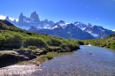 Parc National de Los Glaciares, Argentine