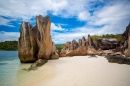 Seychelles, destination de rêve