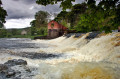 Moulin abandonné de Grassington