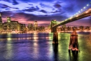 Pont de Brooklyn, New York