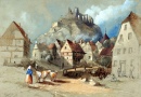 Village et Château