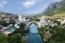Vieille ville de Mostar, Bosnie
