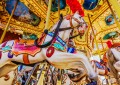Carrousel coloré