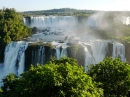Les chutes d'Iguazu, Argentine