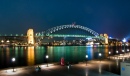 Pont du port de Sydney, Australie