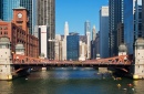 Pont de LaSalle Street, Chicago