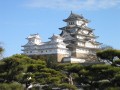 Château Himeji, Japon