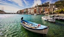 Port de Porto Venere, Italie