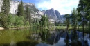 Rivière Merced, Parc National de Yosemite