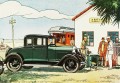 Ford Model A Coupe de 1929