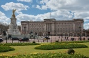 Palais de Buckingham, Londres