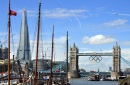 Tower Bridge & le Shard, Londres