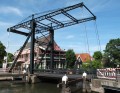 Pont-levis à Edam, Les Pays-Bas
