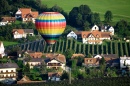 Festival de ballons à air chaud, Autriche