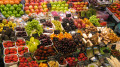 Marché aux fruits La Bouqueria, Barcelone