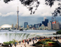 Toronto rencontre le Niagara
