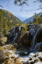 Vallée de Jiuzhaigou, Parc National