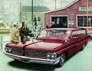 Pontiac Catalina Safari de 1962
