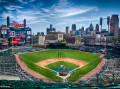 Le plus grand stade de baseball dans les Majors