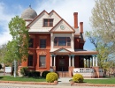 Manoir Bowen, Pueblo, Colorado