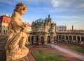 Zwinger, Dresde, Allemagne