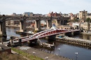 Ponts de haut niveau et tournants, Newcastle
