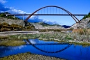 Pont arché La Vicaria, Espagne