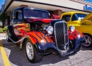 Hot Rod, Street Tin Car Show