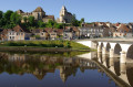 Château Naillac, Le Blanc, France